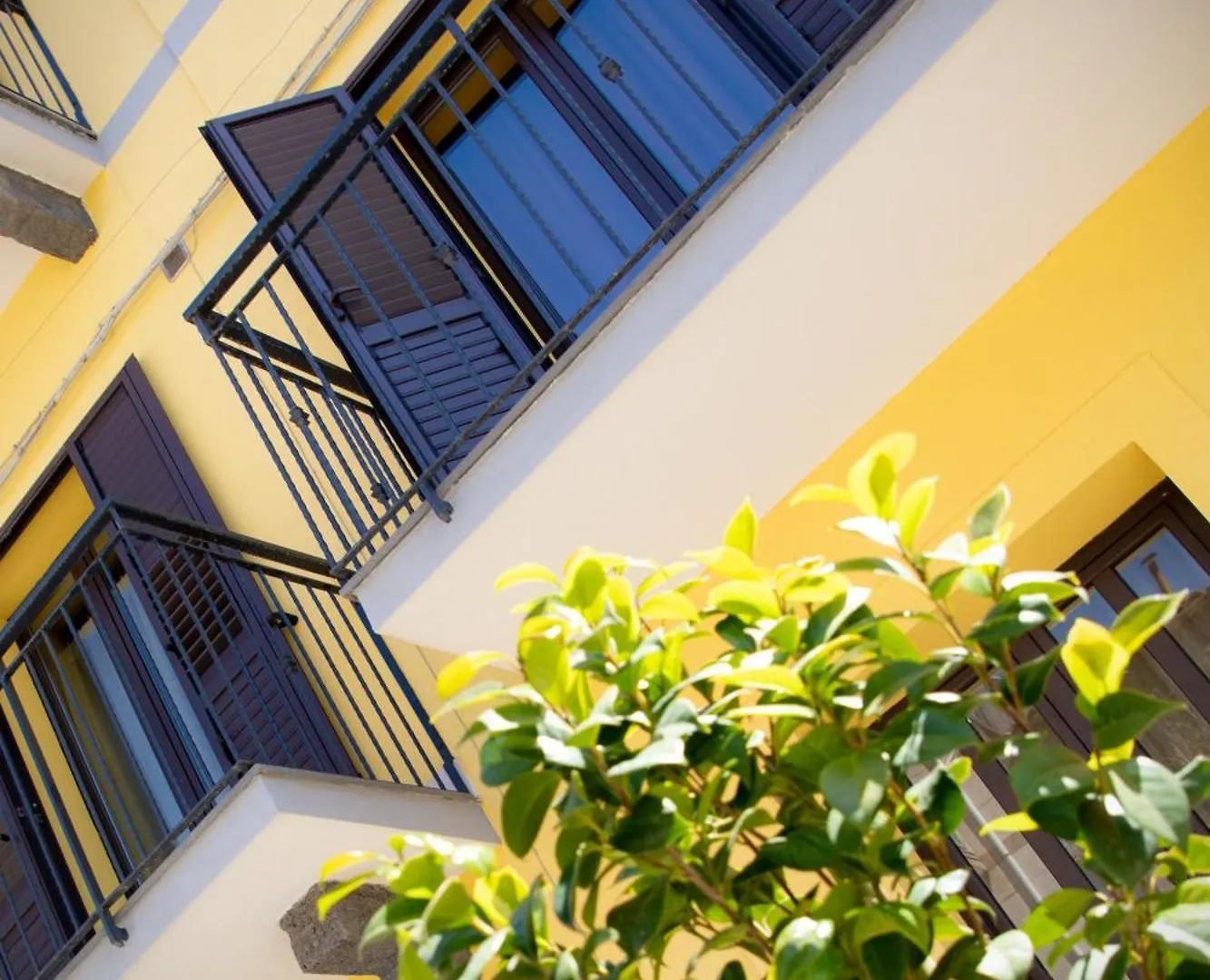 Πανσιόν B&B Affittacamere Al Vulcanetto Moio Alcantara Ιταλία